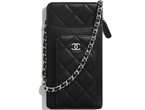 giant chanel compact case|Pouches & Cases .